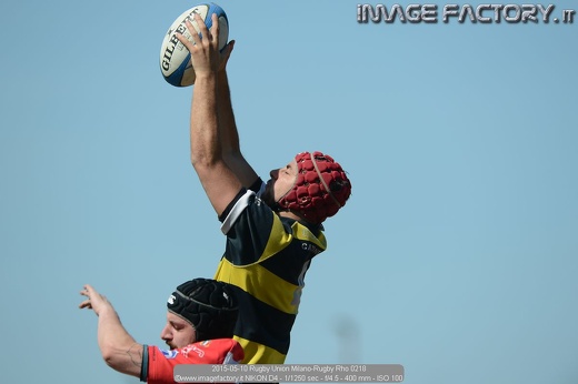 2015-05-10 Rugby Union Milano-Rugby Rho 0218